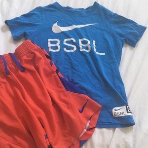 NIKE BOYS OUTFIT